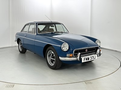 Lot 151 - 1971 MG BGT