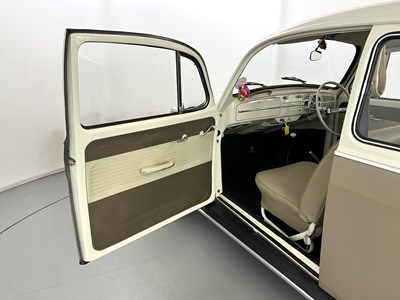 Lot 41 - 1965 Volkswagen Beetle