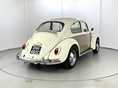Lot 41 - 1965 Volkswagen Beetle