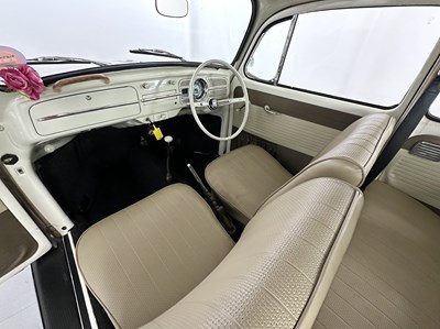 Lot 41 - 1965 Volkswagen Beetle