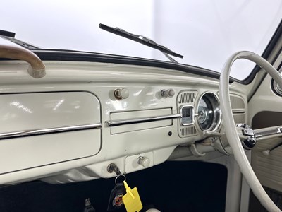 Lot 41 - 1965 Volkswagen Beetle