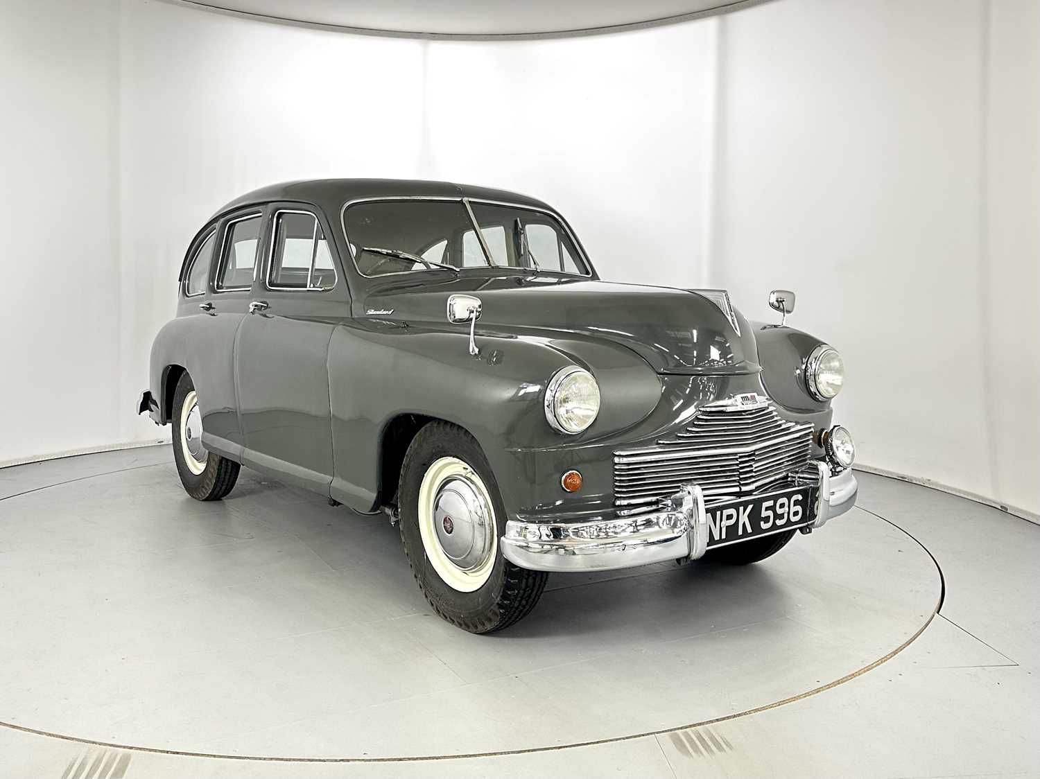 Lot 2 - 1949 Standard Vanguard