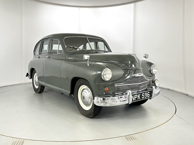 Lot 2 - 1949 Standard Vanguard