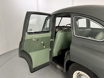 Lot 2 - 1949 Standard Vanguard