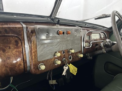 Lot 2 - 1949 Standard Vanguard