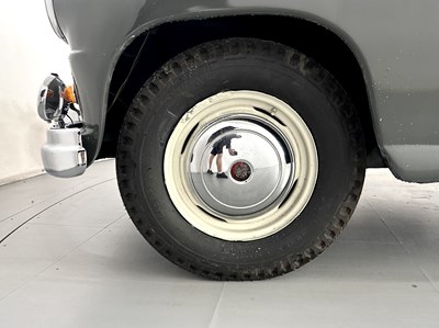 Lot 2 - 1949 Standard Vanguard