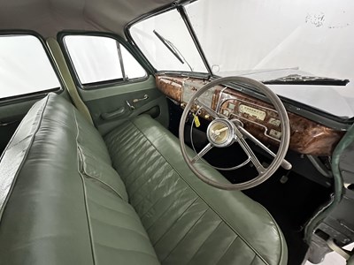 Lot 2 - 1949 Standard Vanguard