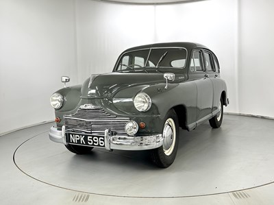 Lot 2 - 1949 Standard Vanguard