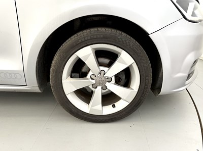 Lot 130 - 2015 Audi A1 Sport