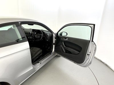 Lot 130 - 2015 Audi A1 Sport