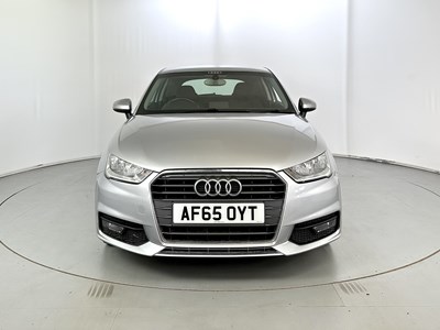 Lot 130 - 2015 Audi A1 Sport