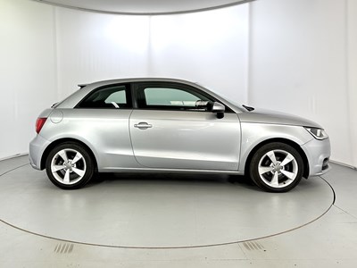 Lot 130 - 2015 Audi A1 Sport
