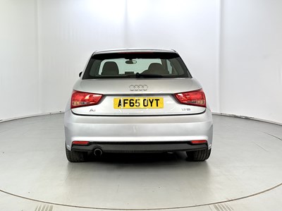 Lot 130 - 2015 Audi A1 Sport