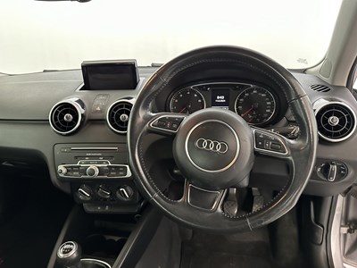 Lot 130 - 2015 Audi A1 Sport