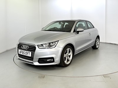 Lot 130 - 2015 Audi A1 Sport