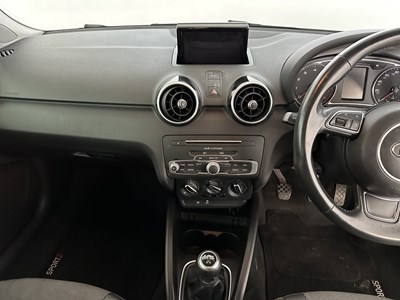 Lot 130 - 2015 Audi A1 Sport