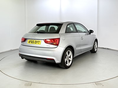 Lot 130 - 2015 Audi A1 Sport