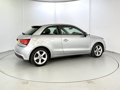 Lot 130 - 2015 Audi A1 Sport