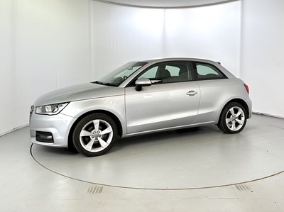 Lot 130 - 2015 Audi A1 Sport