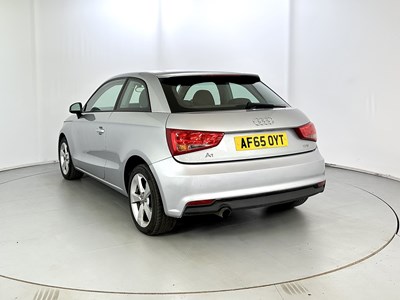 Lot 130 - 2015 Audi A1 Sport