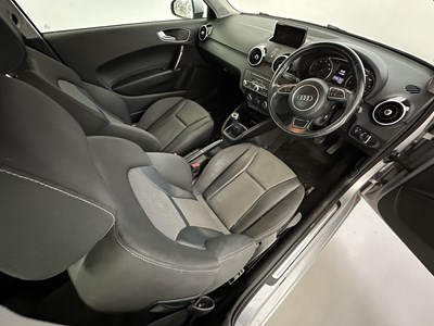 Lot 130 - 2015 Audi A1 Sport
