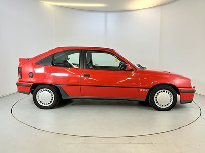 Lot 24 - 1987 Vauxhall Astra GTE