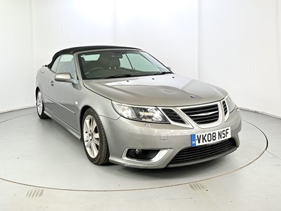 Lot 12 - 2008 Saab 9-3 Aero - NO RESERVE