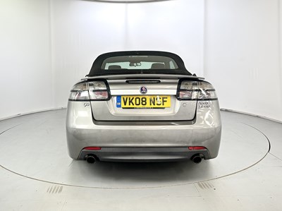 Lot 12 - 2008 Saab 9-3 Aero - NO RESERVE