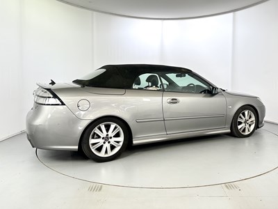Lot 12 - 2008 Saab 9-3 Aero - NO RESERVE