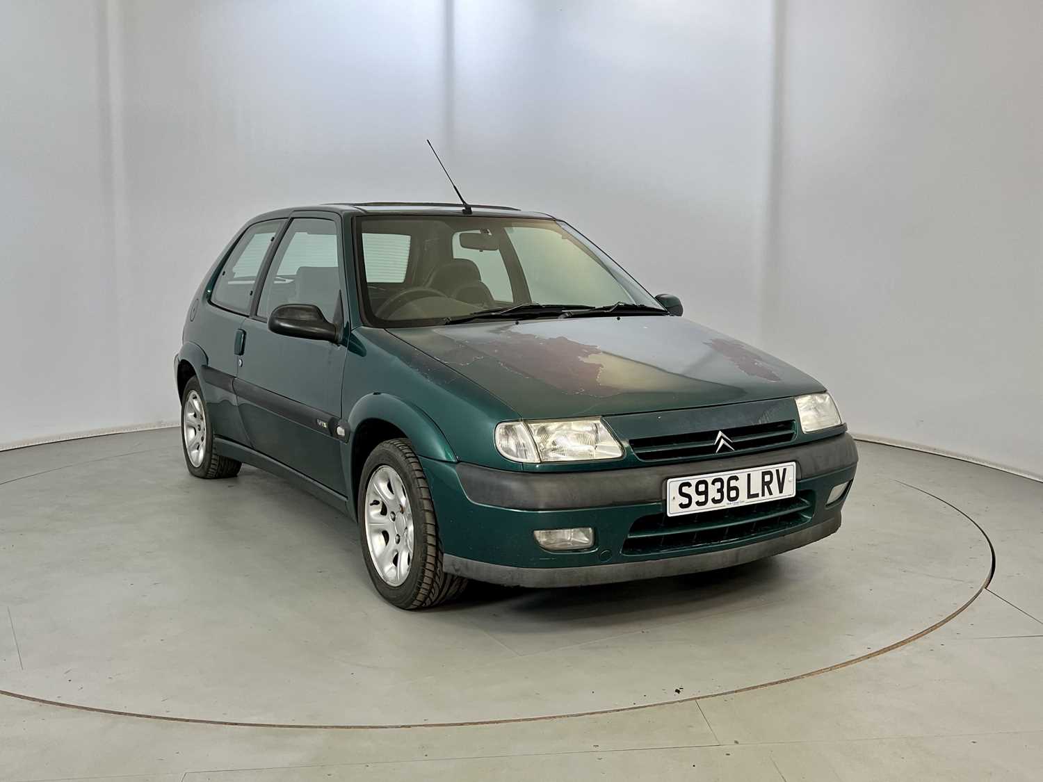 Lot 27 - 1999 Citroen Saxo VTS