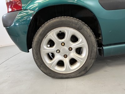 Lot 27 - 1999 Citroen Saxo VTS