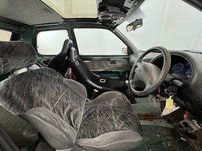 Lot 27 - 1999 Citroen Saxo VTS