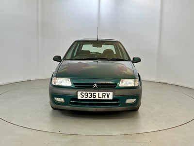 Lot 27 - 1999 Citroen Saxo VTS