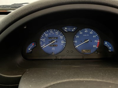 Lot 27 - 1999 Citroen Saxo VTS