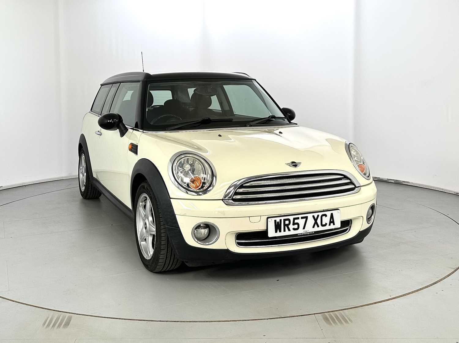 Lot 43 - 2007 Mini Clubman