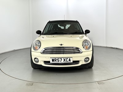 Lot 43 - 2007 Mini Clubman