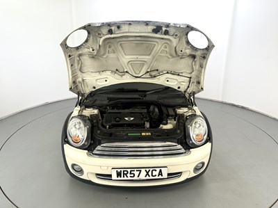 Lot 43 - 2007 Mini Clubman