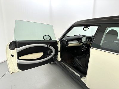 Lot 43 - 2007 Mini Clubman