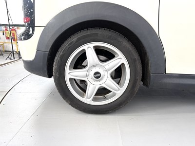 Lot 43 - 2007 Mini Clubman