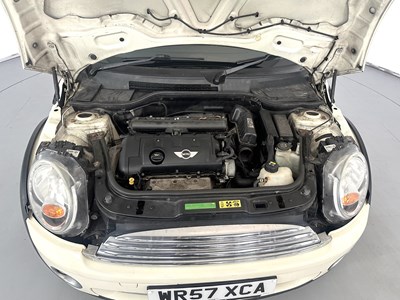 Lot 43 - 2007 Mini Clubman