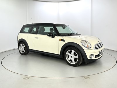 Lot 43 - 2007 Mini Clubman