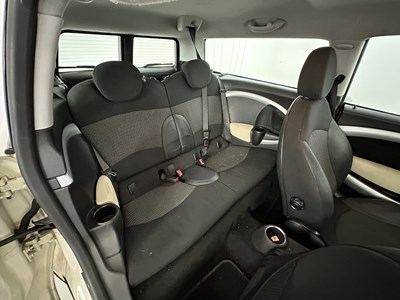 Lot 43 - 2007 Mini Clubman