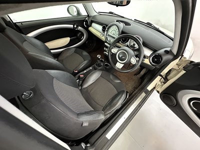 Lot 43 - 2007 Mini Clubman