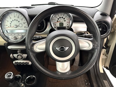 Lot 43 - 2007 Mini Clubman