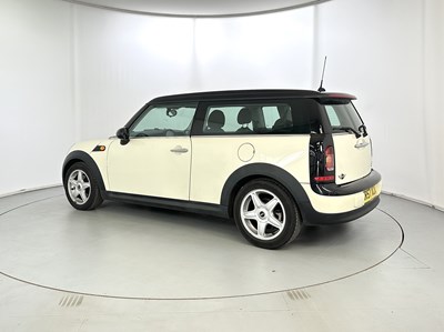 Lot 43 - 2007 Mini Clubman