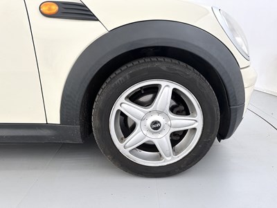 Lot 43 - 2007 Mini Clubman