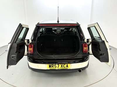 Lot 43 - 2007 Mini Clubman