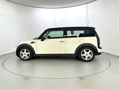Lot 43 - 2007 Mini Clubman