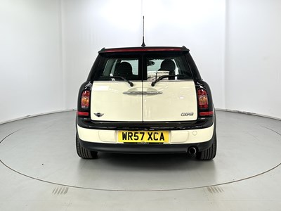 Lot 43 - 2007 Mini Clubman