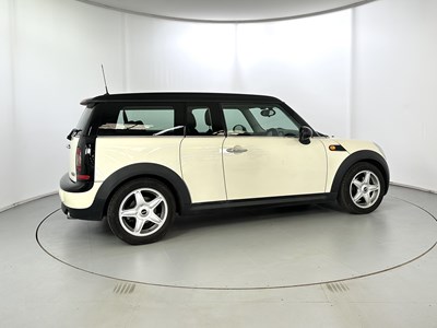 Lot 43 - 2007 Mini Clubman